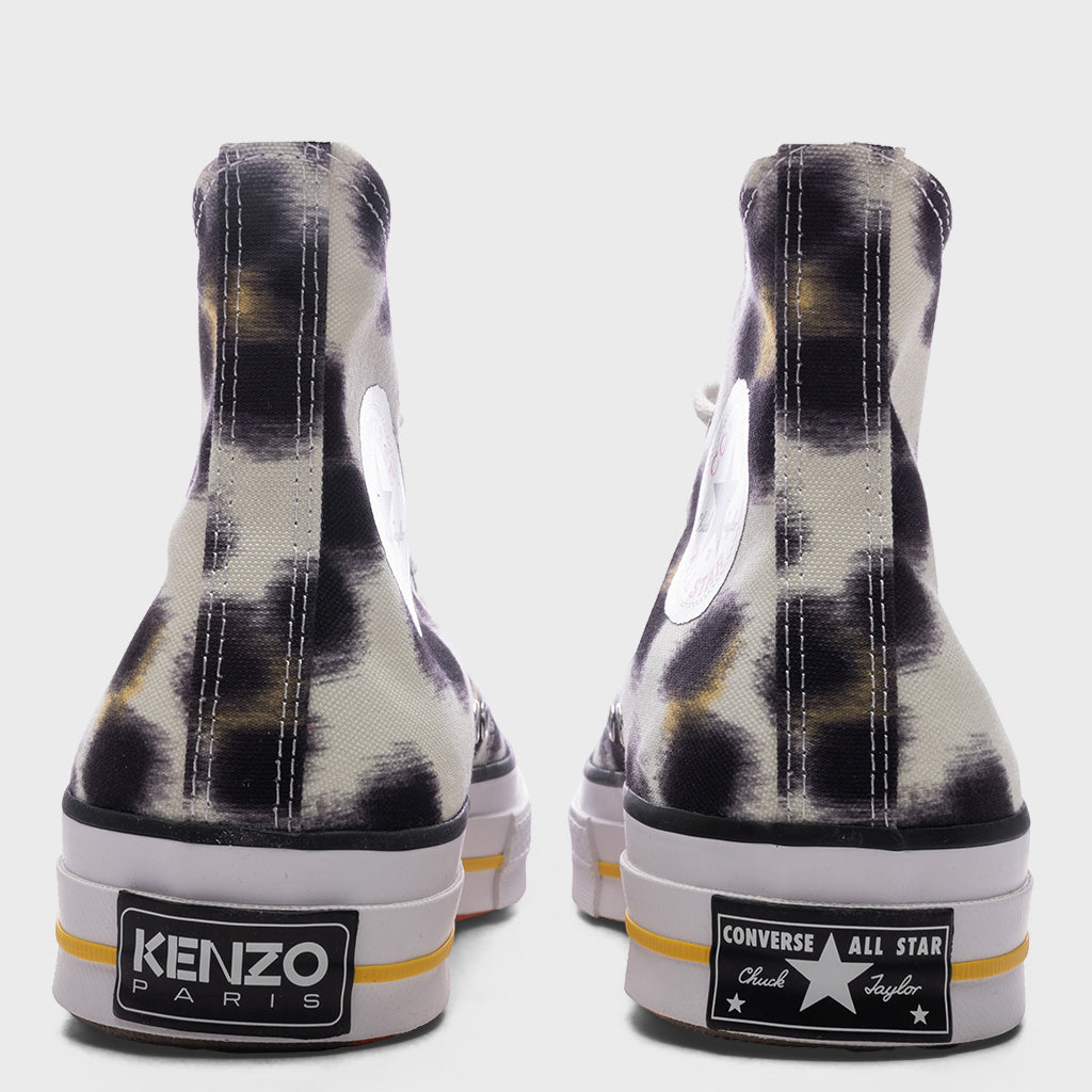 Chuck 70 Hi - Sweet Corn/Solar Power