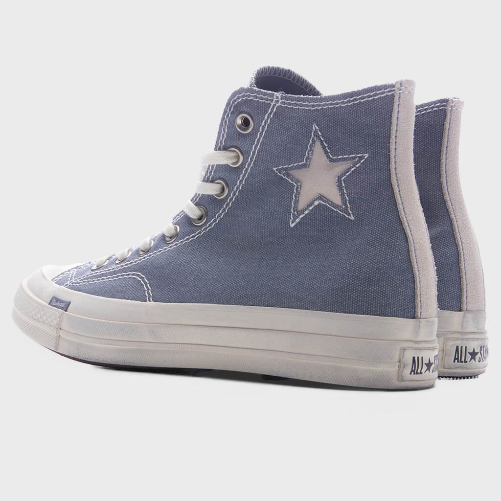 Chuck 70 Hi - Thunder Daze/Egret/Thunder Daze