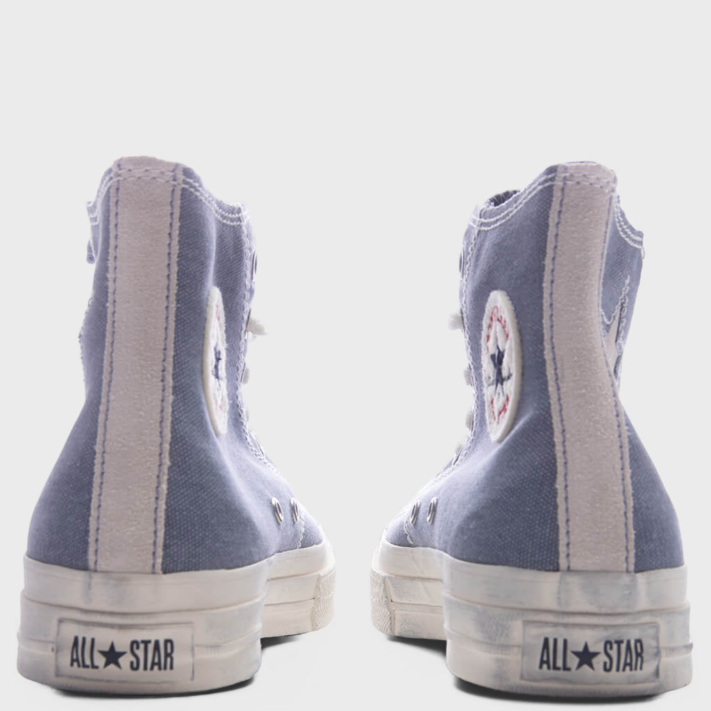Chuck 70 Hi - Thunder Daze/Egret/Thunder Daze