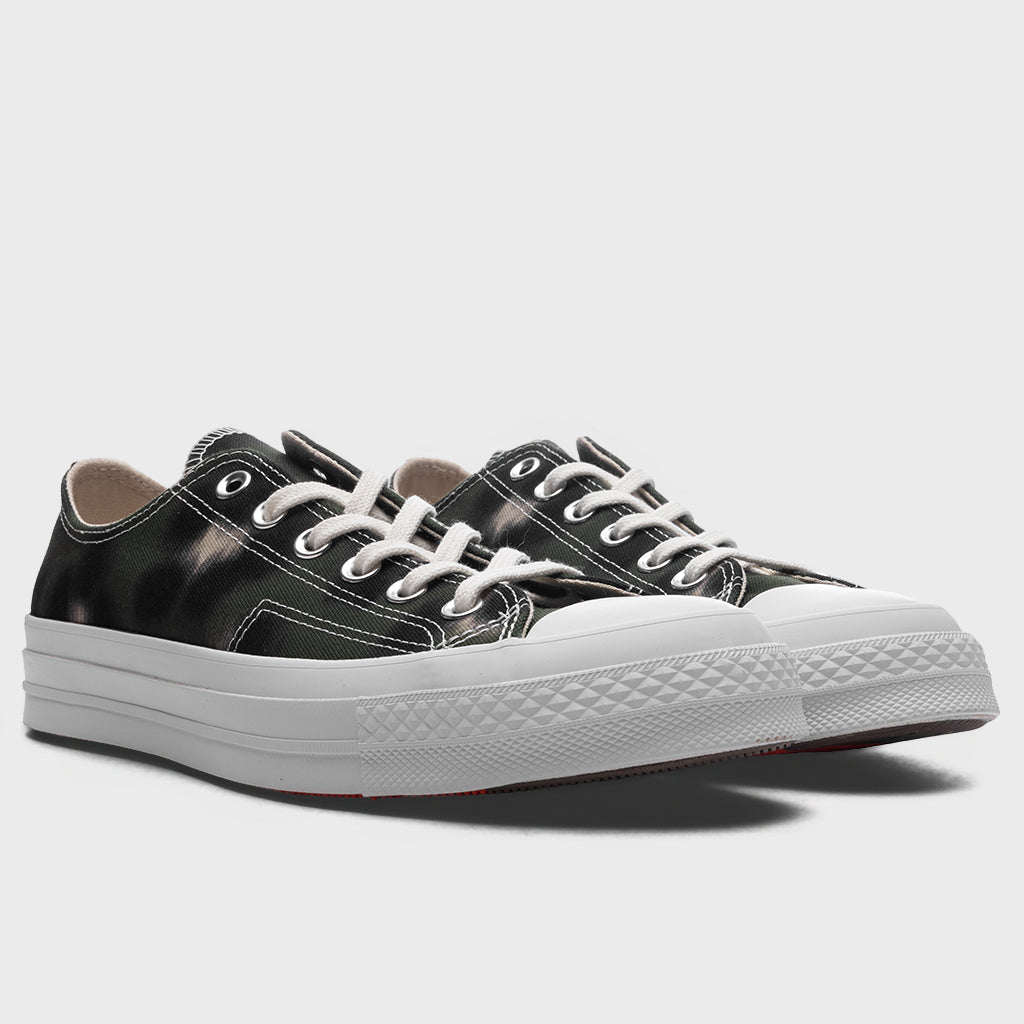 Chuck 70 Ox - Cypress/Black/White