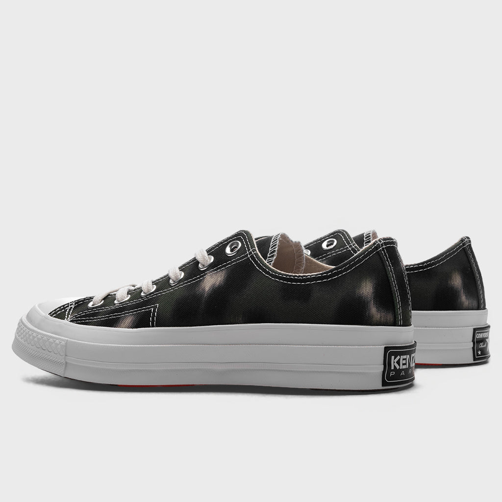 Chuck 70 Ox - Cypress/Black/White