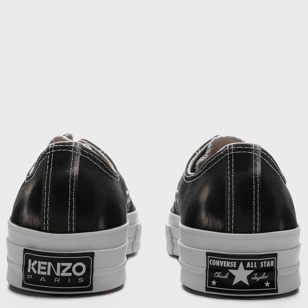 Chuck 70 Ox - Cypress/Black/White