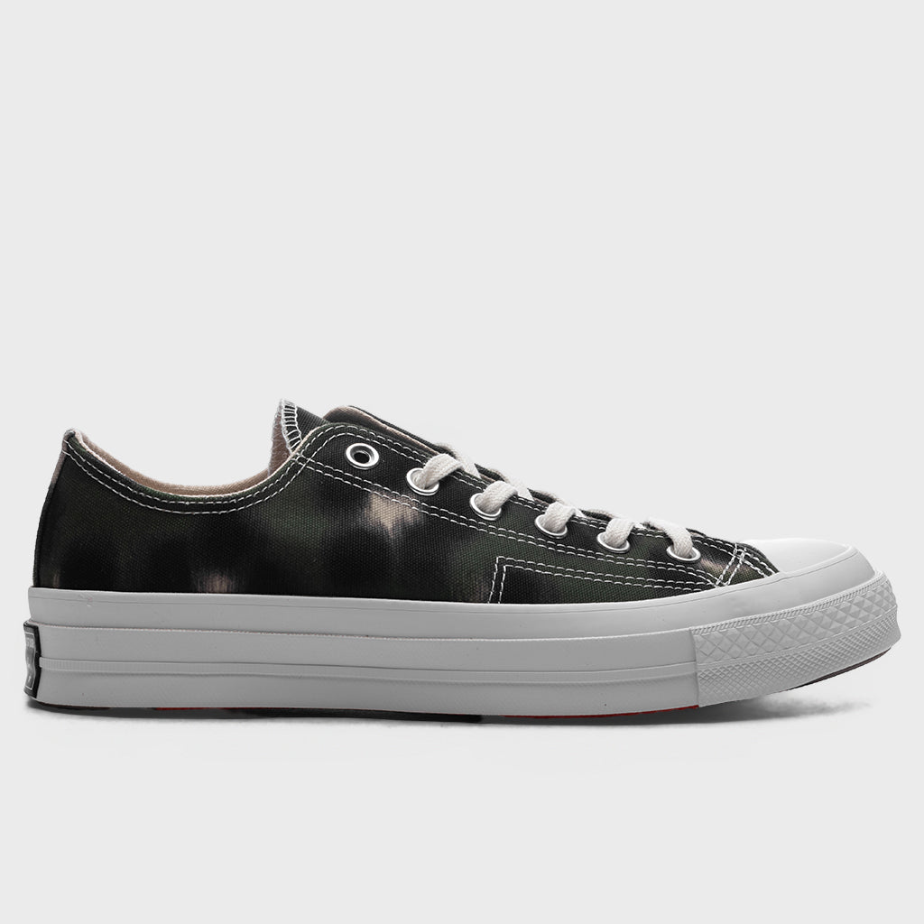 Chuck 70 Ox - Cypress/Black/White