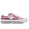 Chuck 70 Ox - Vanilla Ice/Red/Black