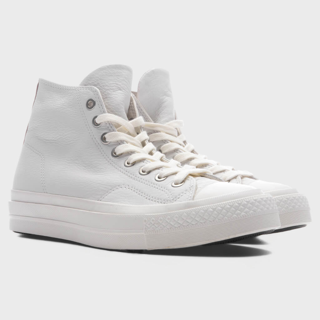 First String Chuck Taylor All Star - White/Brown Sugar/Marshmallow