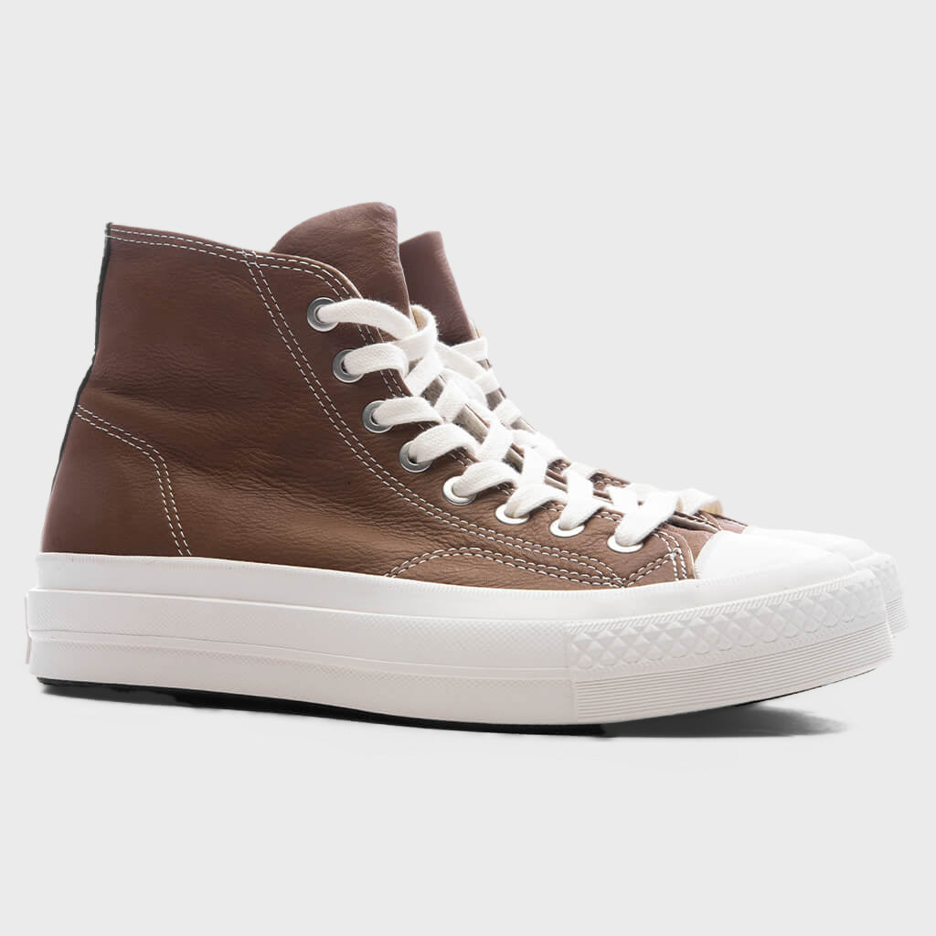 First String Chuck Taylor All Star - Chestnut/Black/Snow White