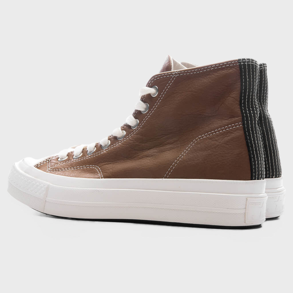 First String Chuck Taylor All Star - Chestnut/Black/Snow White