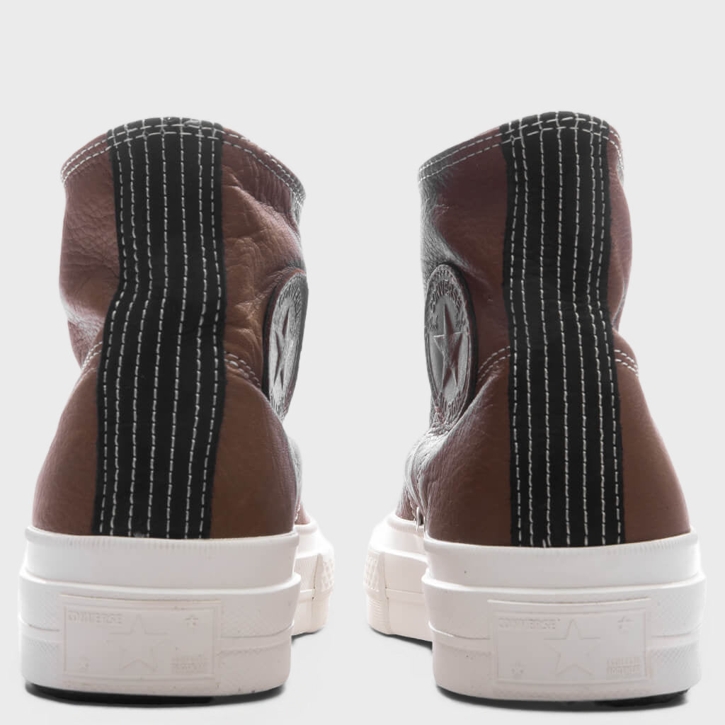 First String Chuck Taylor All Star - Chestnut/Black/Snow White