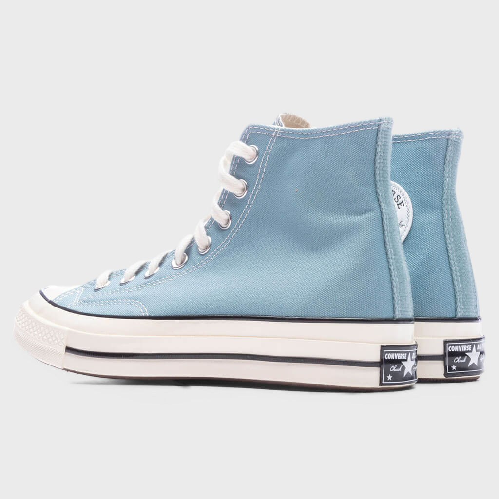 Chuck '70 Hi Cocoon - Blue/Egret/Black