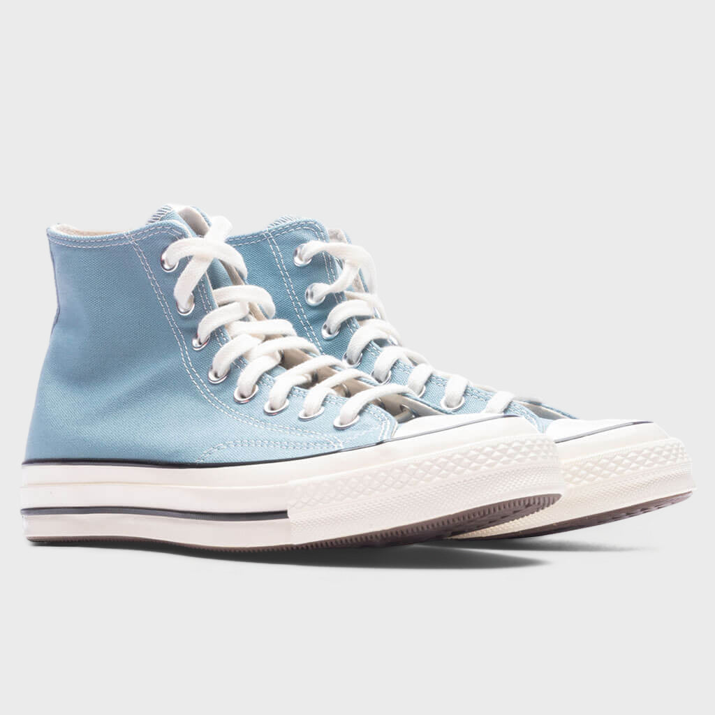 Chuck '70 Hi Cocoon - Blue/Egret/Black