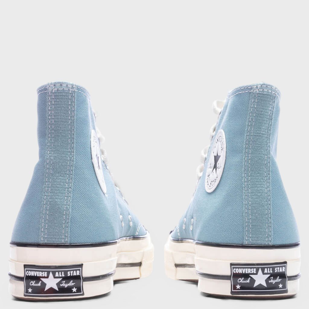 Chuck '70 Hi Cocoon - Blue/Egret/Black