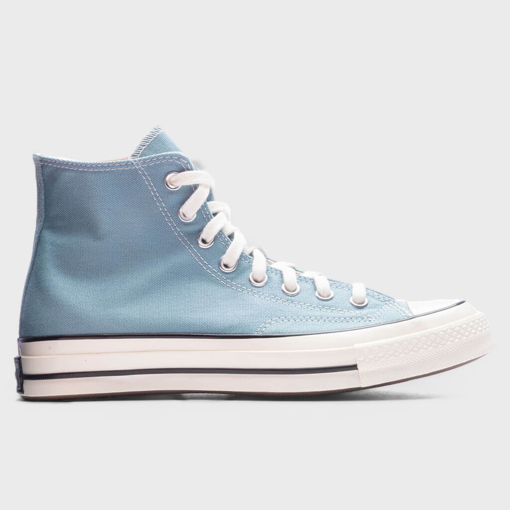 Chuck '70 Hi Cocoon - Blue/Egret/Black