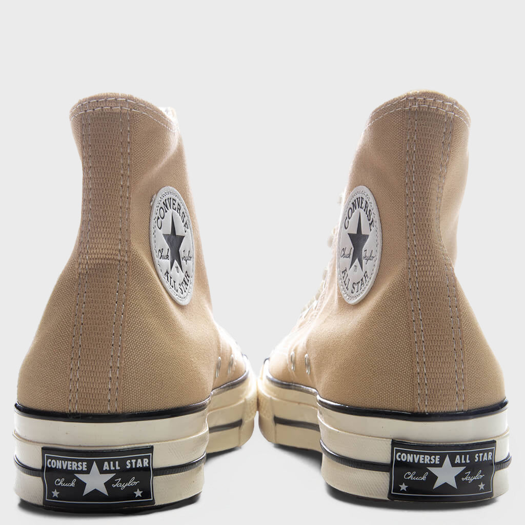 Chuck 70 Hi - Hay Day/Egret/Black