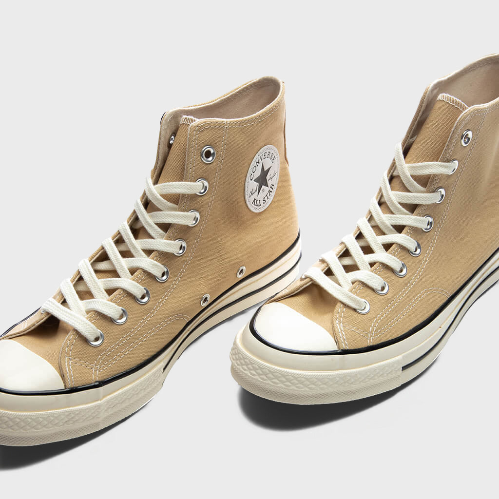 Chuck 70 Hi - Hay Day/Egret/Black