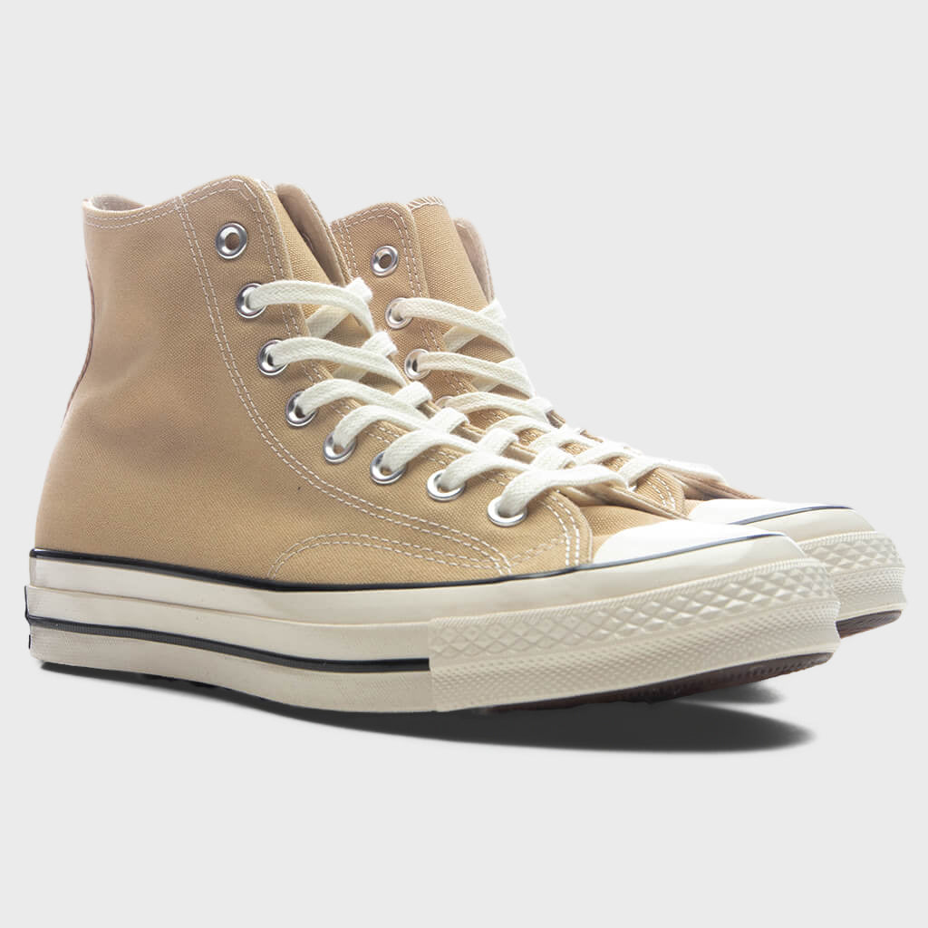 Chuck 70 Hi - Hay Day/Egret/Black