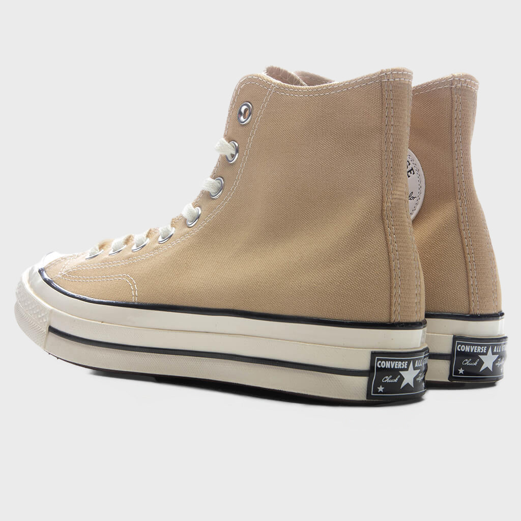 Chuck 70 Hi - Hay Day/Egret/Black