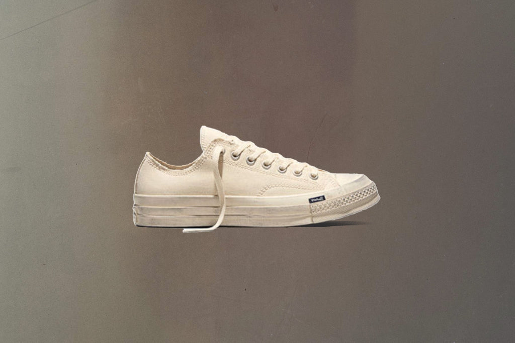 Chuck 70 Ox - Natural Ivory