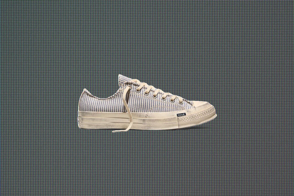 Chuck 70 Ox - Thunder Daze/Natural Ivory