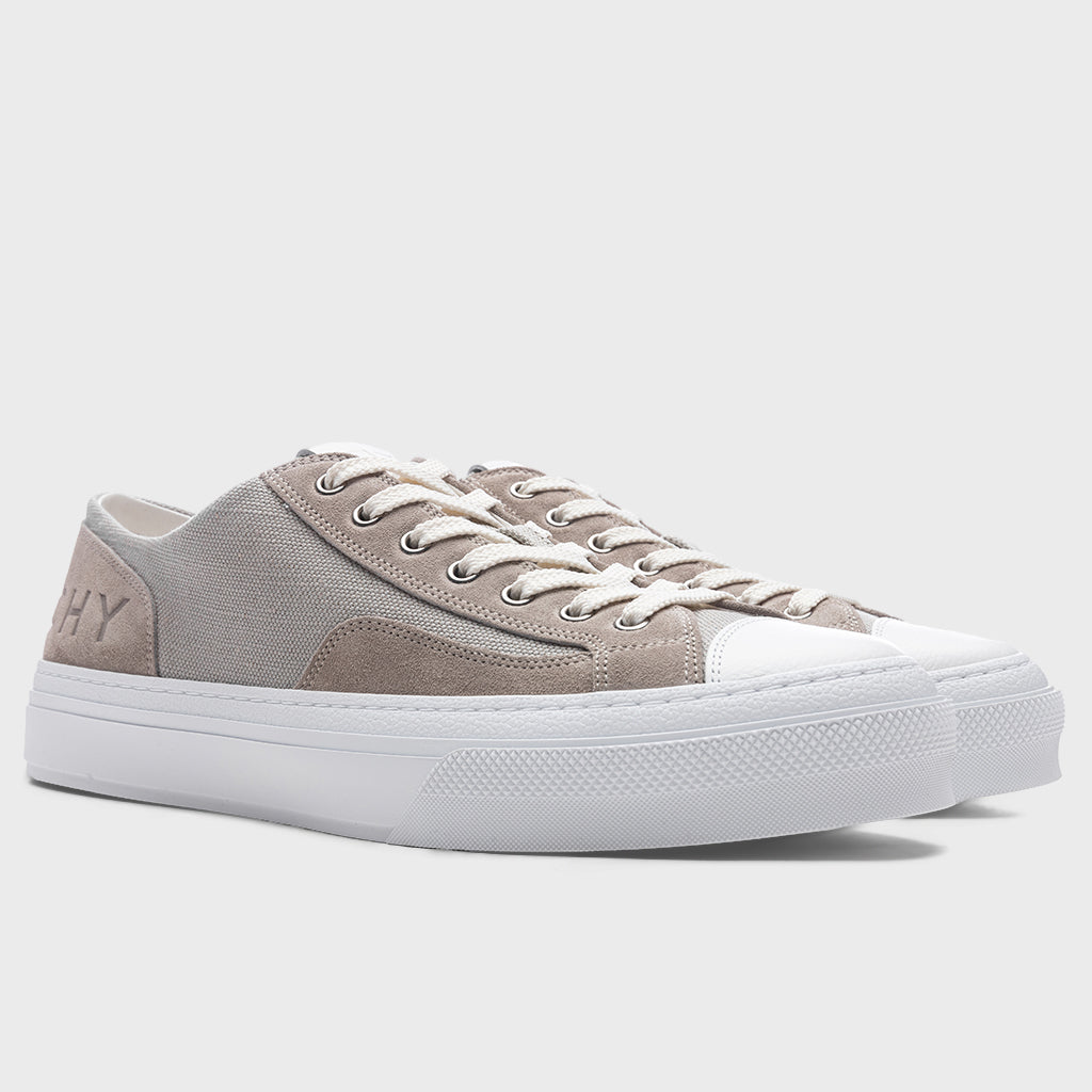 City Low Sneakers - Medium Grey