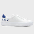 City Sport Sneakers - White/Blue