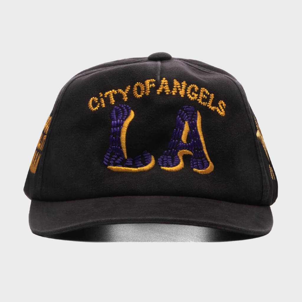 City of Angels Unstructured - Vintage Black/Purple