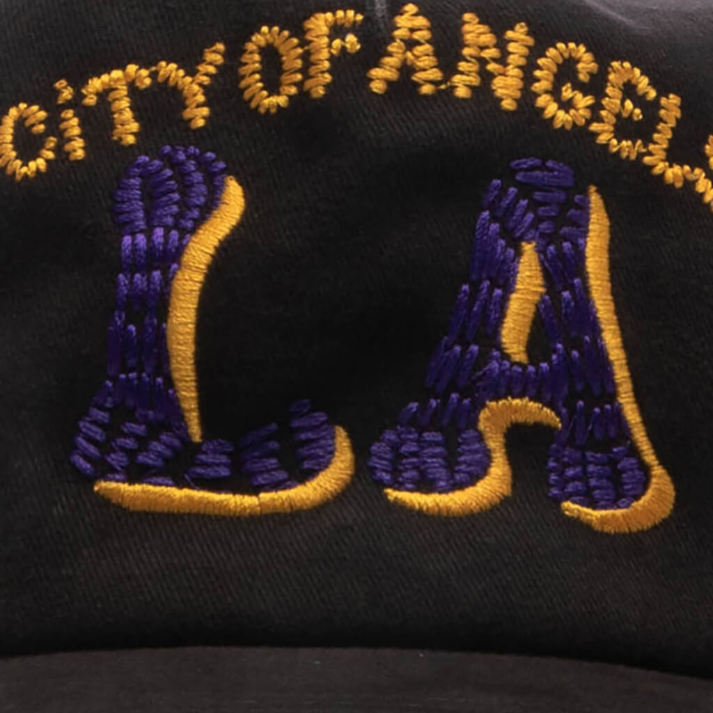 City of Angels Unstructured - Vintage Black/Purple