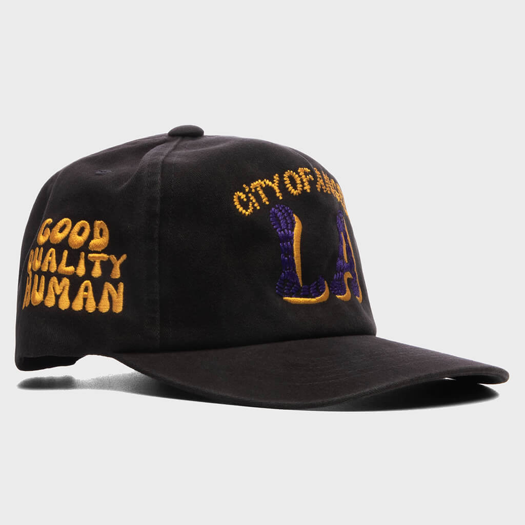 City of Angels Unstructured - Vintage Black/Purple
