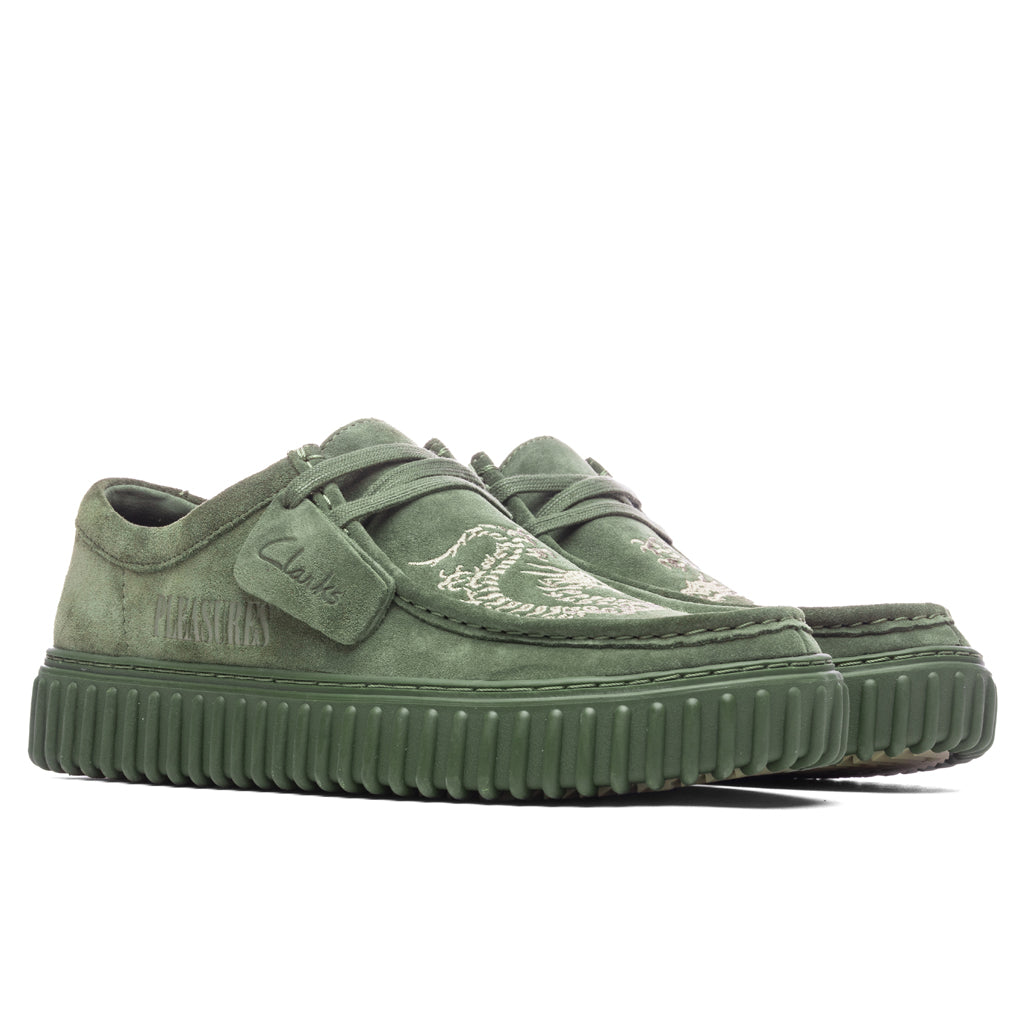 Torhill Lo - Olive