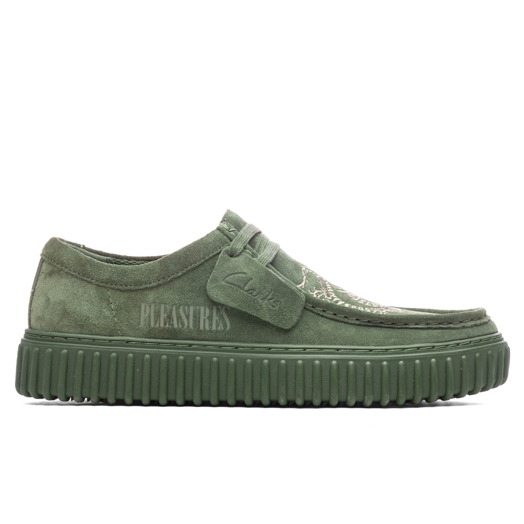 Torhill Lo - Olive