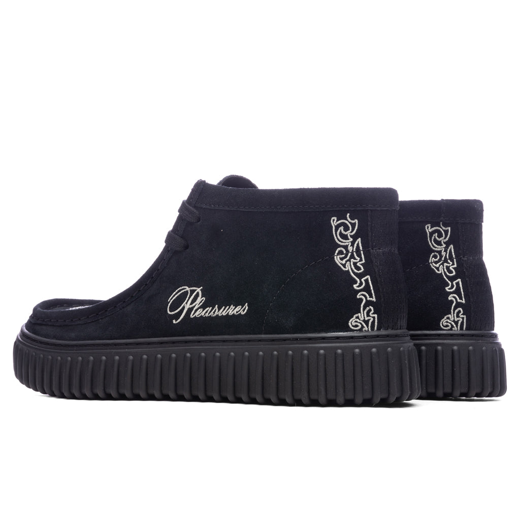 Torhill Woven - Black