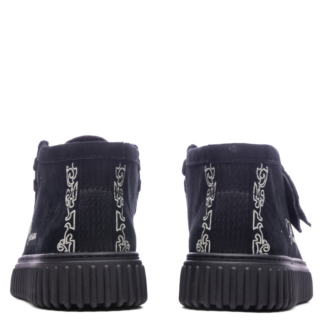 Torhill Woven - Black