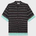 Short Sleeve Shirt - Brown