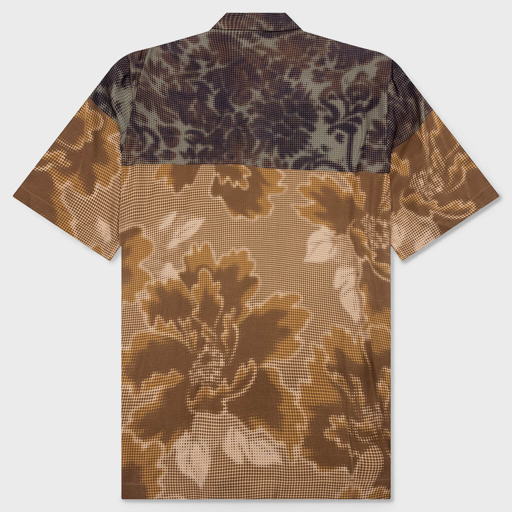 Clasen 908- M.W. Shirt - Yellow