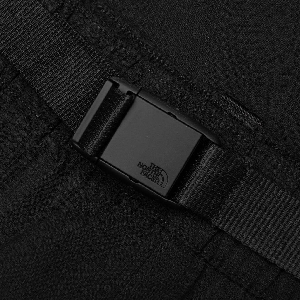 Class V Pathfinder Belted 7" Short - Black