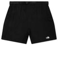 Class V Pathfinder Belted 7" Short - Black