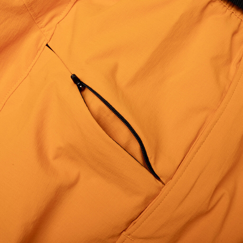 Class V Pathfinder Belted 7" Short - Dust Orange