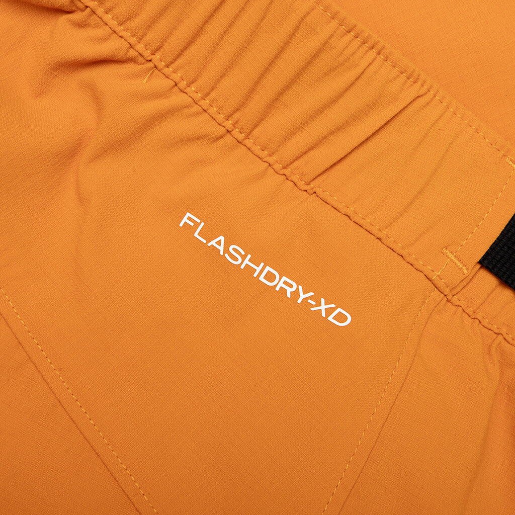 Class V Pathfinder Belted 7" Short - Dust Orange