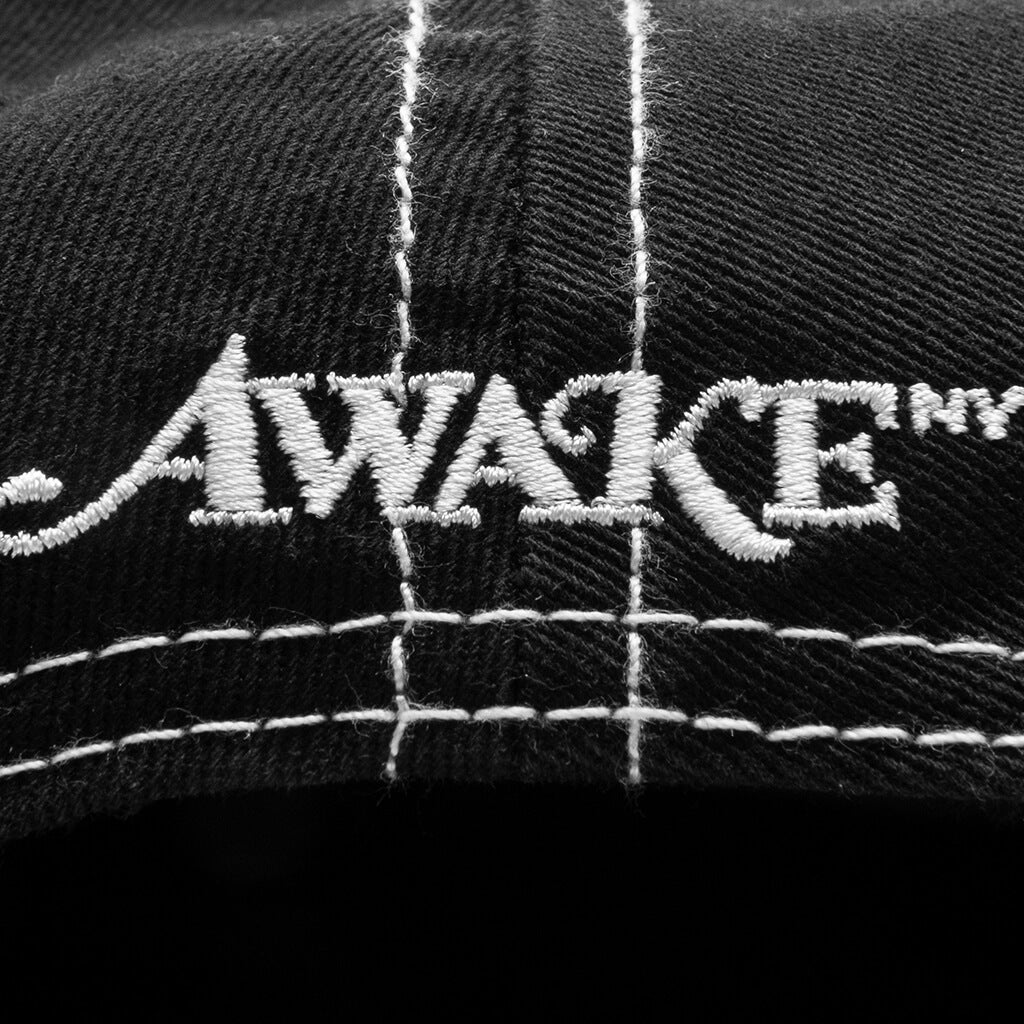 Classic A Cap - Black