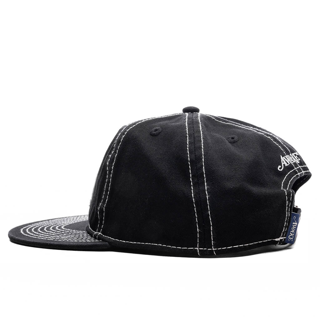 Classic A Cap - Black