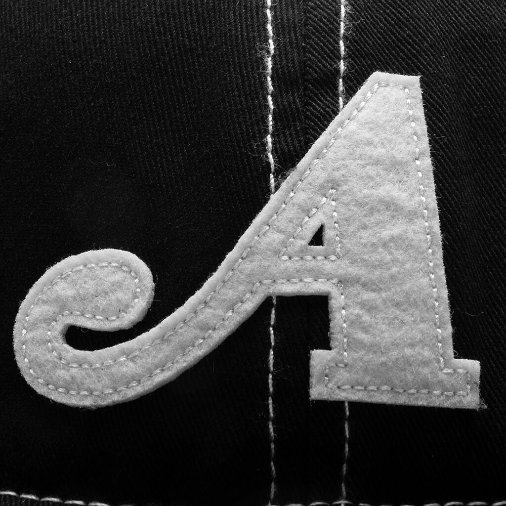 Classic A Cap - Black
