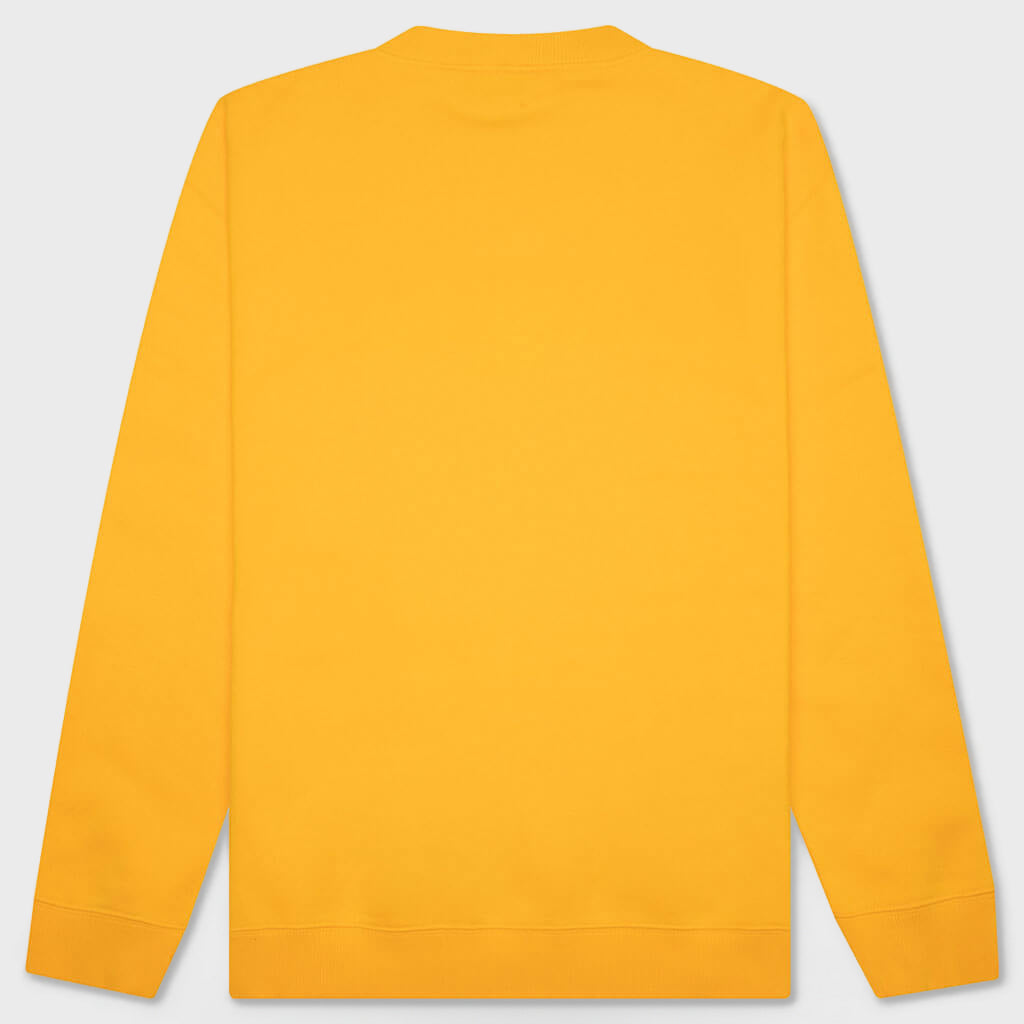 Classic Curb Sweatshirt - Sunflower