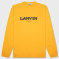 Classic Curb Sweatshirt - Sunflower