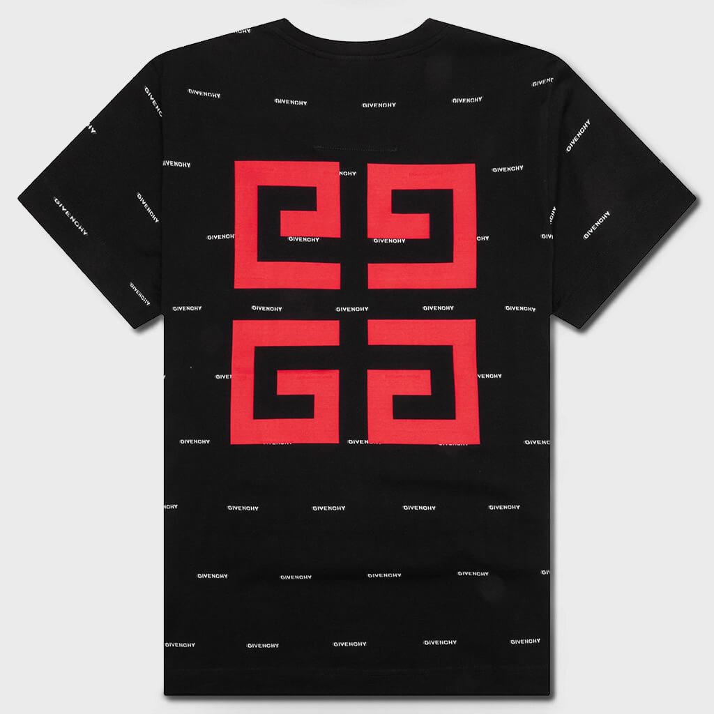 Classic Fit T-Shirt - Black