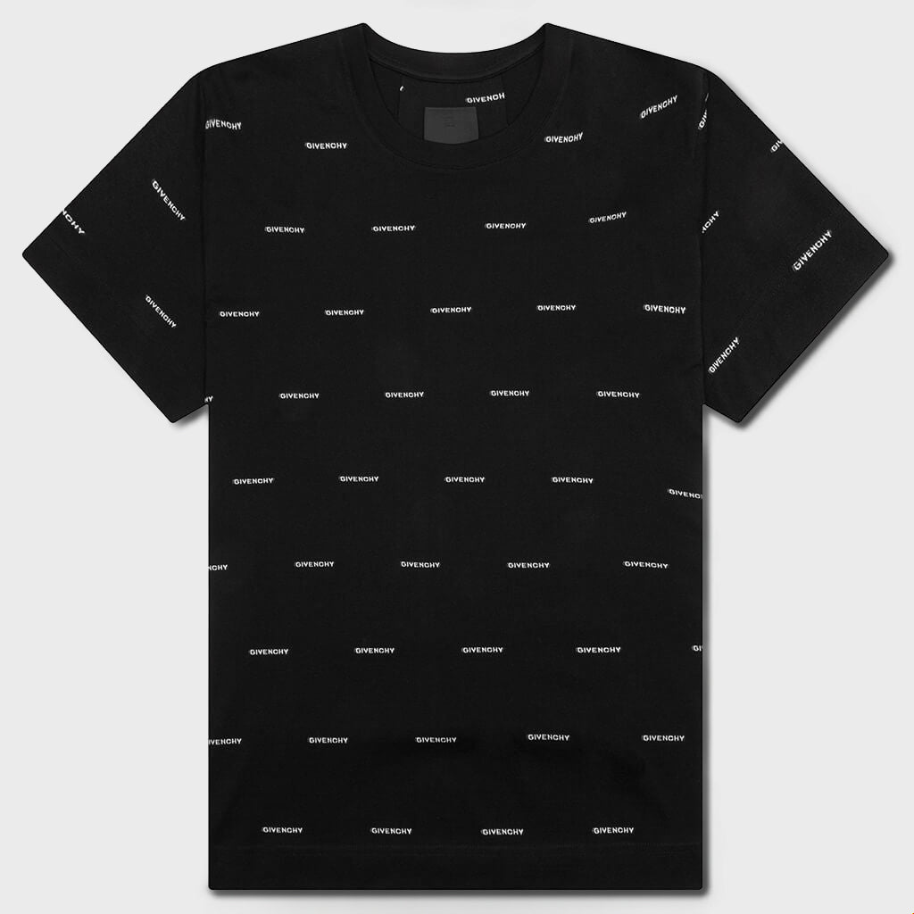 Classic Fit T-Shirt - Black