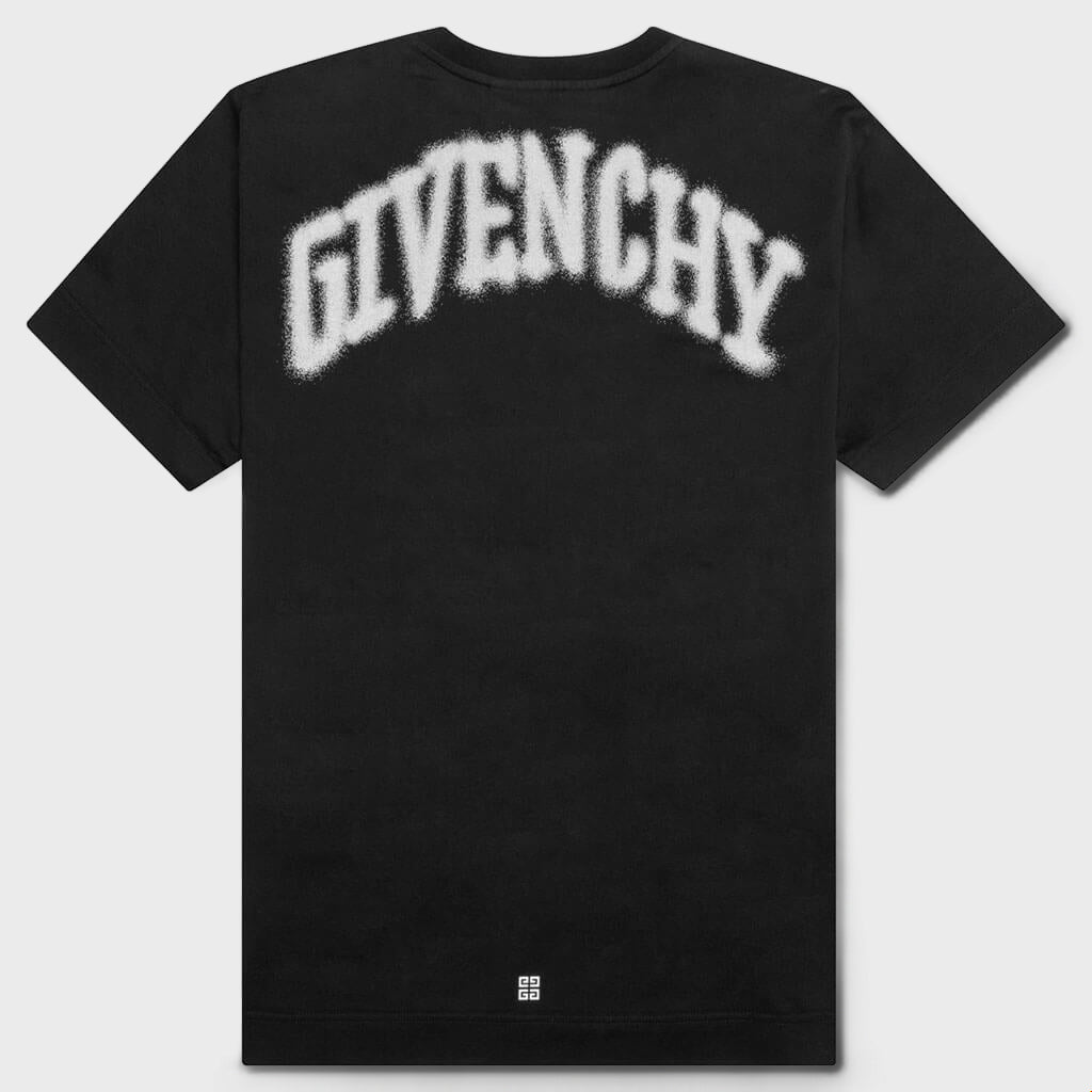 Classic Fit T-Shirt - Black