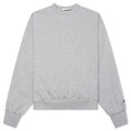 Classic Fleece Crewneck - Concrete Heather
