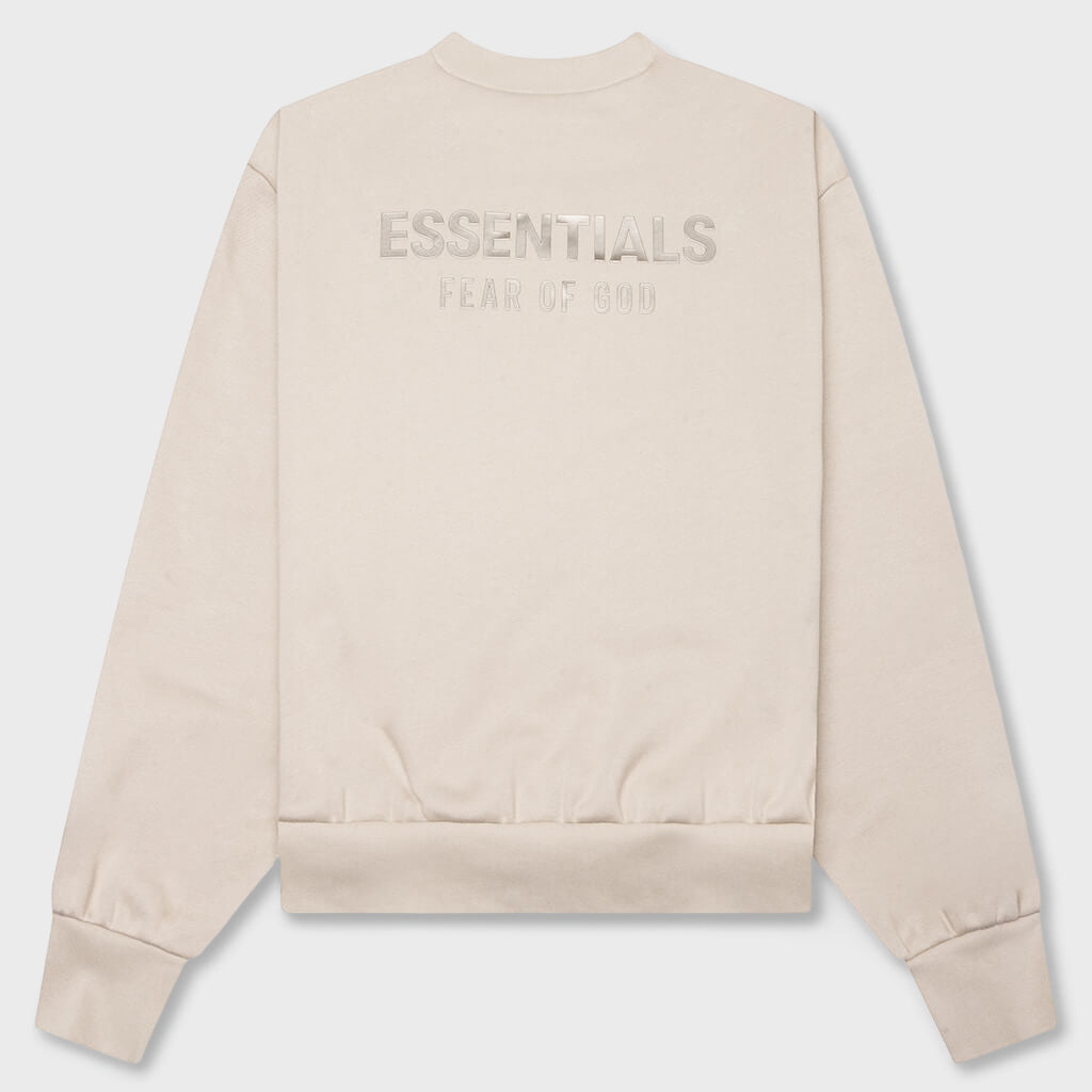 Classic Fleece Crewneck - Timber