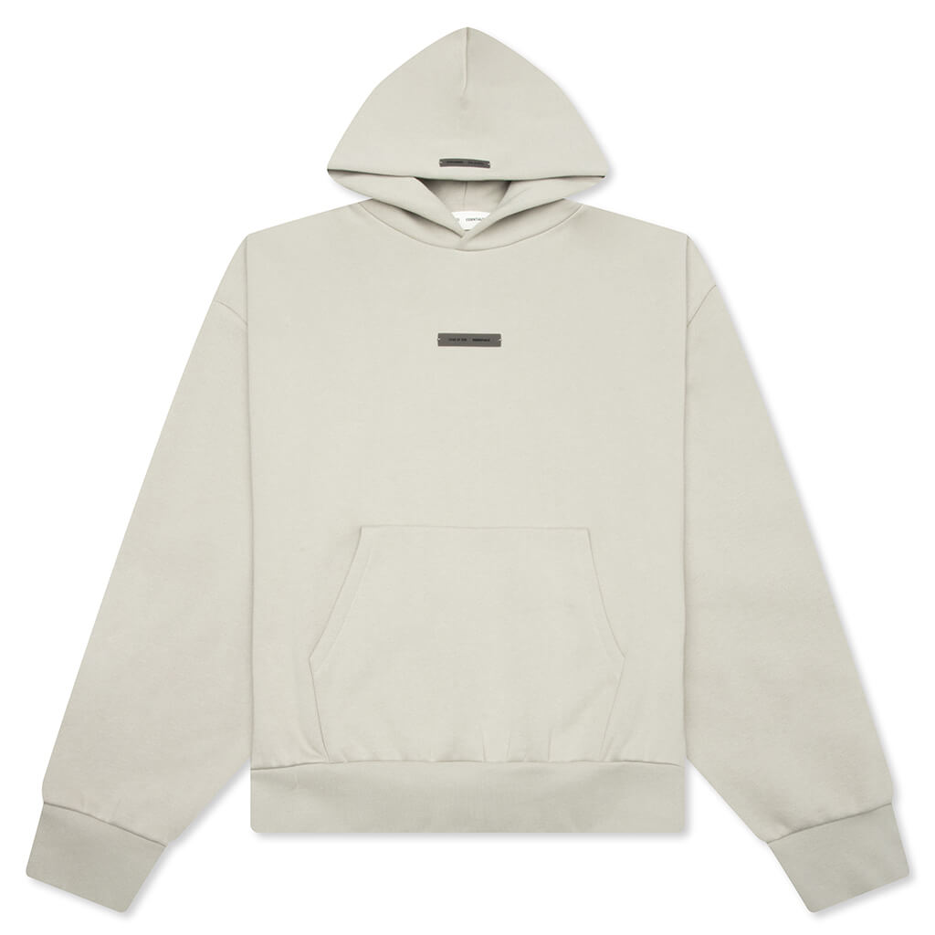 Classic Fleece Hoodie - Abbey Stone