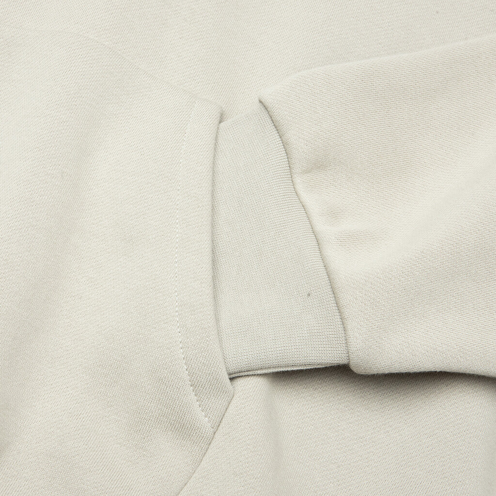 Classic Fleece Hoodie - Abbey Stone