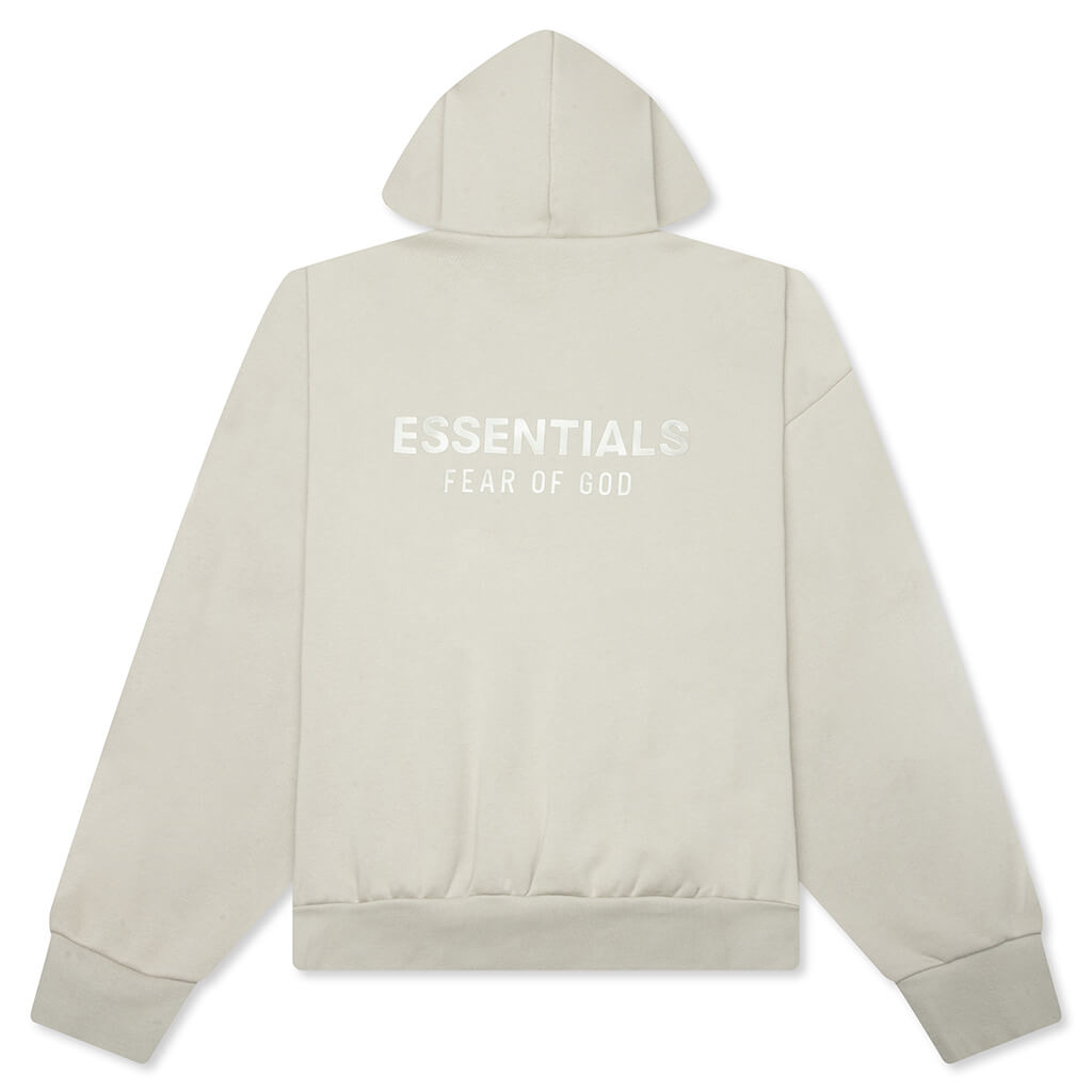 Classic Fleece Hoodie - Abbey Stone
